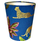 Jungle Print Waste Bin