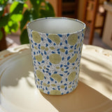 Prabha  Linen Waste Basket