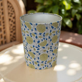 Prabha  Linen Waste Basket