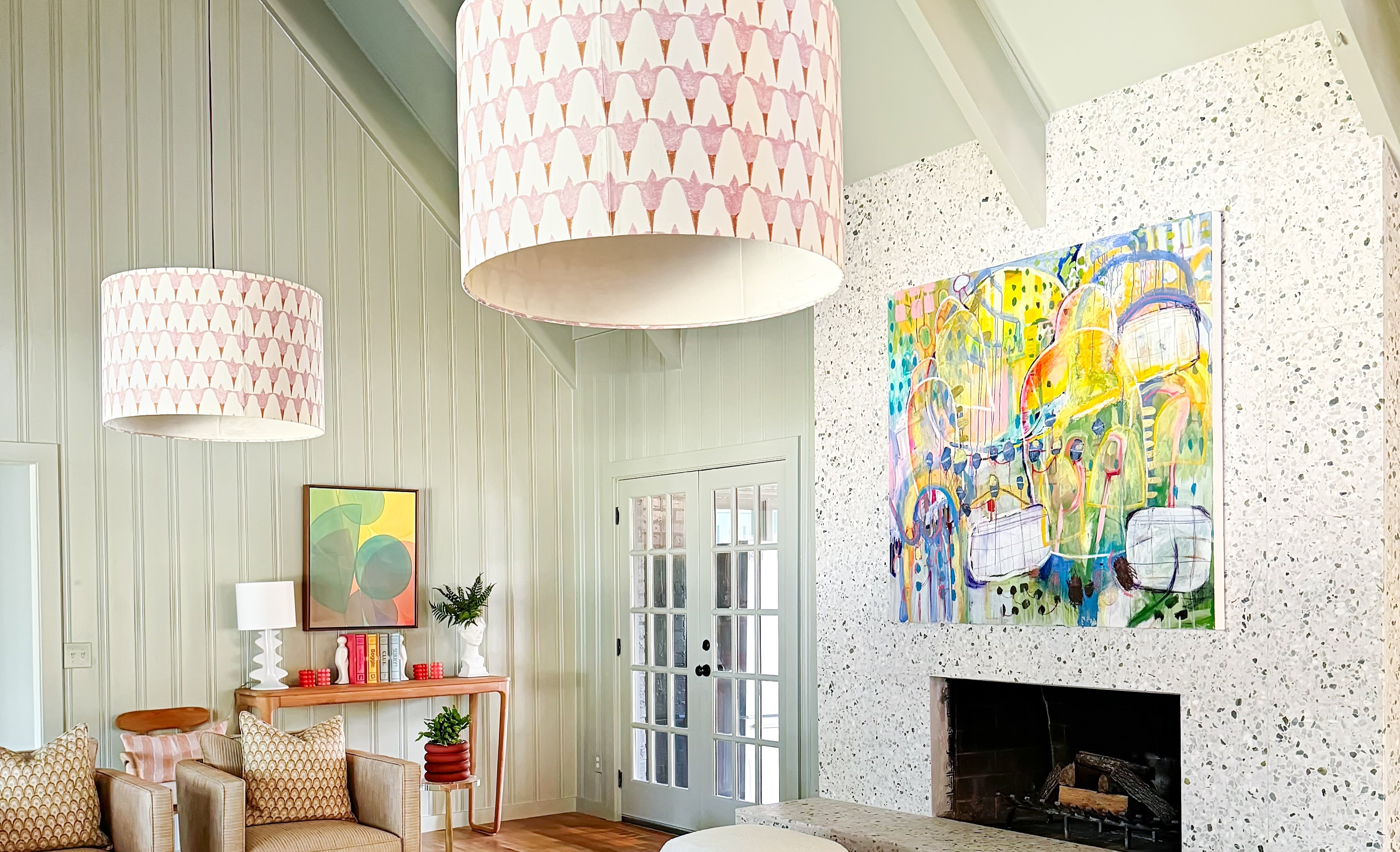 Custom Lampshades