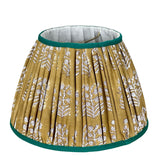 Ujjwala - Bespoke Pleated Empire Lampshade