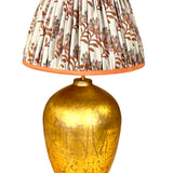 Tejas - Bespoke Blockprint Drum Lampshade