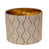 Dharma - Bespoke Pleated Empire Lampshade