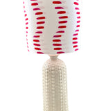 Wavy Lines / By Textile Design Cassie Adams Bespoke Drum Lampshade