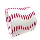 Wavy Lines / By Textile Design Cassie Adams Bespoke Drum Lampshade