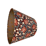 Serena / Designer Block Print Empire Bespoke Lampshade