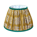 Ujjwala - Bespoke Blockprint Drum Lampshade