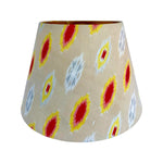 Bella Empire | Cream Ikat Empire Lamp Shade