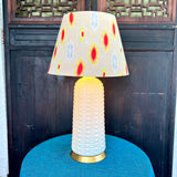 Bella Empire | Cream Ikat Empire Lamp Shade