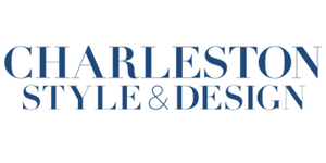 charleston style and design logo