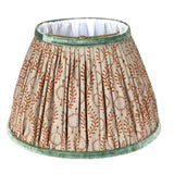 Dharma - Bespoke Pleated Empire Lampshade
