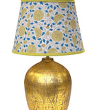 Prabha - Bespoke Blockprint Empire Lampshade