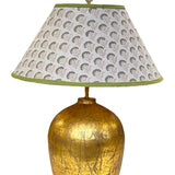 Ujala - Bespoke Blockprint Empire Lampshade