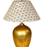 Ujala - Bespoke Blockprint Empire Lampshade