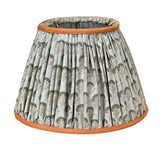 Ujala - Bespoke Blockprint Empire Lampshade